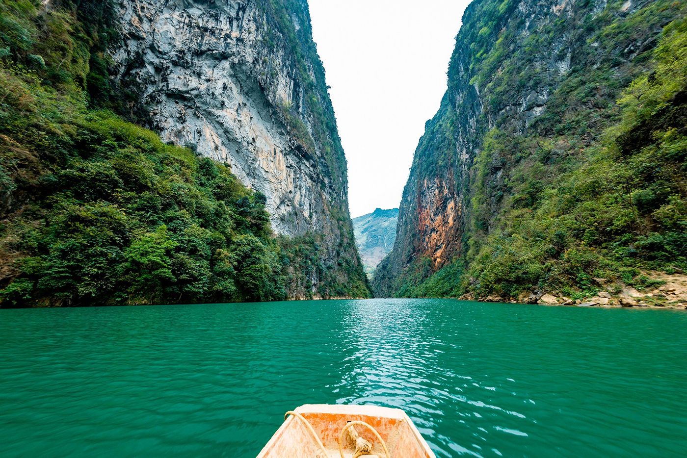 Lịch trình trekking và chèo Kayak trên cao nguyên đá, bạn đã biết chưa? 12