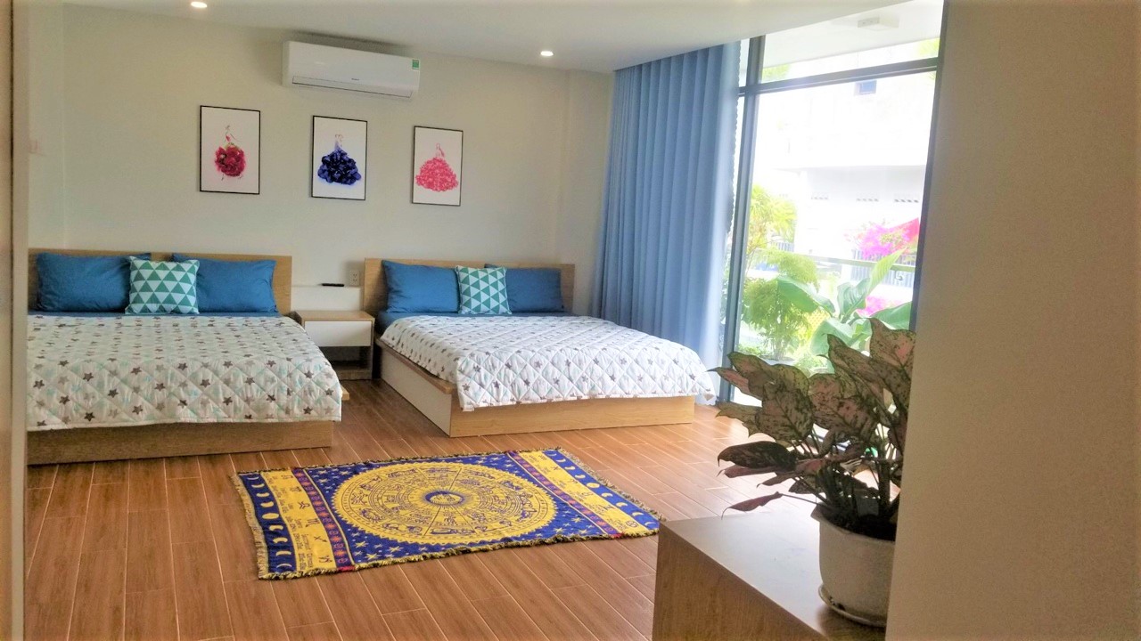 Liêu xiêu con tim với top 8 homestay Phú Yên giá rẻ đẹp mê ly 7