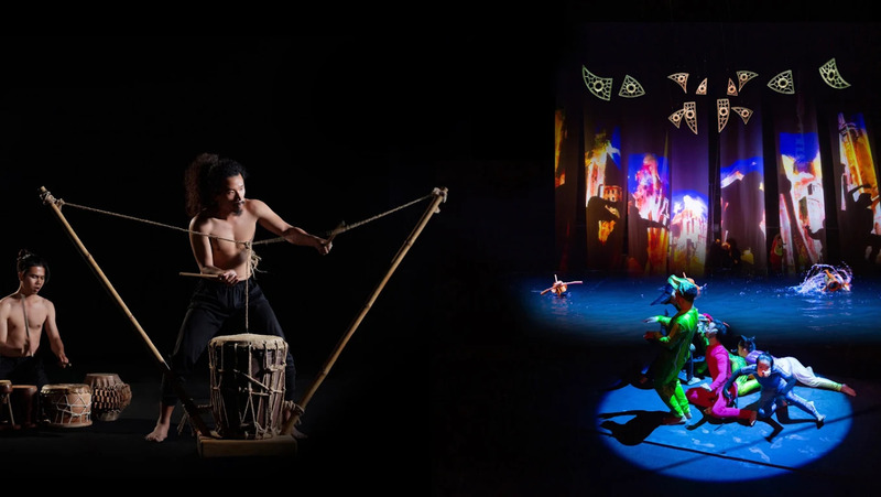 Life Puppets show - Rối Mơ, đỉnh cao nghệ thuật sân khấu ở Nha Trang 2