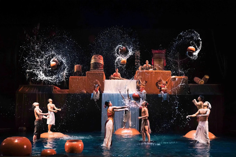 Life Puppets show - Rối Mơ, đỉnh cao nghệ thuật sân khấu ở Nha Trang 11