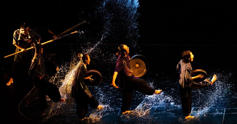 Life Puppets show - Rối Mơ, đỉnh cao nghệ thuật sân khấu ở Nha Trang 4