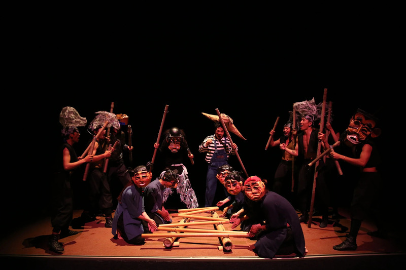Life Puppets show - Rối Mơ, đỉnh cao nghệ thuật sân khấu ở Nha Trang 5
