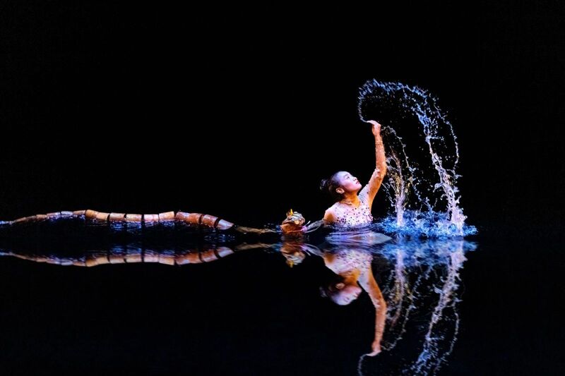 Life Puppets show - Rối Mơ, đỉnh cao nghệ thuật sân khấu ở Nha Trang 7
