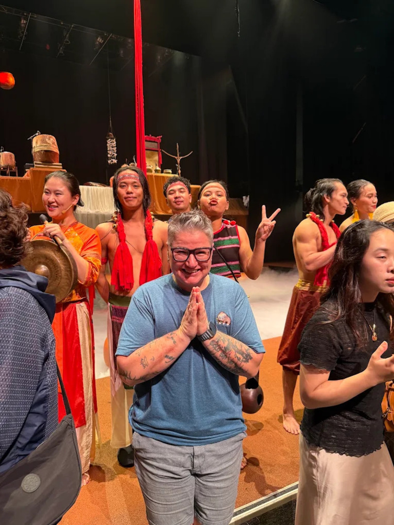 Life Puppets show - Rối Mơ, đỉnh cao nghệ thuật sân khấu ở Nha Trang 10