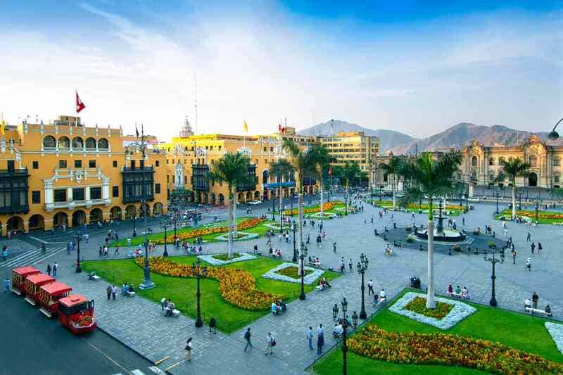 Chinh phục Lima Peru cùng loạt thắng cảnh với vẻ đẹp xuyến xao 2