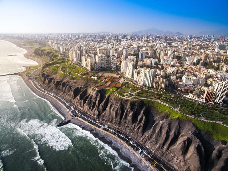 Chinh phục Lima Peru cùng loạt thắng cảnh với vẻ đẹp xuyến xao 3