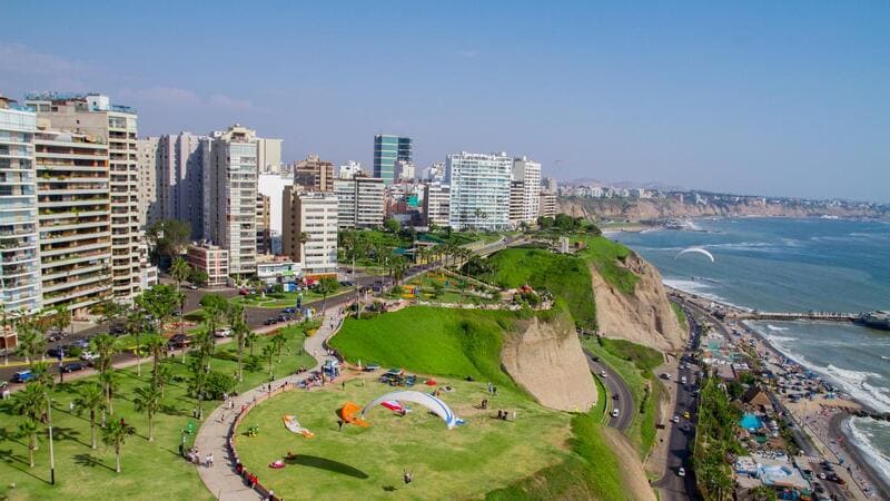 Chinh phục Lima Peru cùng loạt thắng cảnh với vẻ đẹp xuyến xao 4