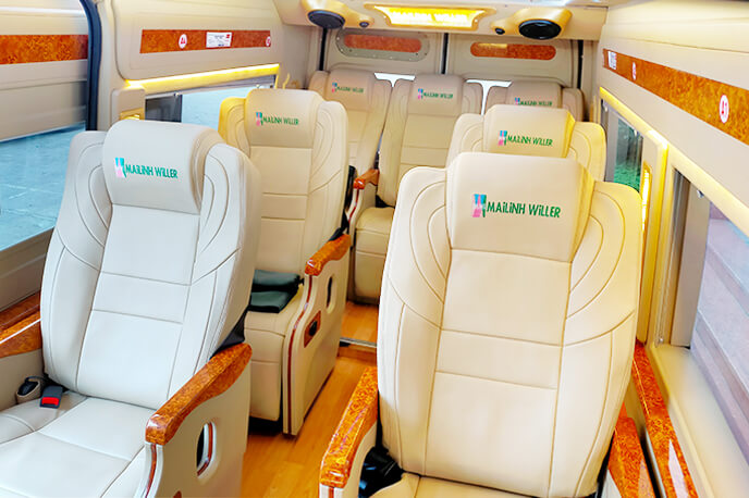 Top 5 nhà xe Limousine Thanh Hóa Hà Nội giá tốt 2026 5