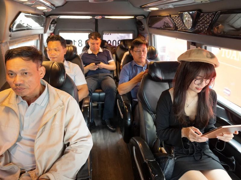 Top 13 nhà xe limousine đi Vũng Tàu Từ TPHCM chất lượng cao 7