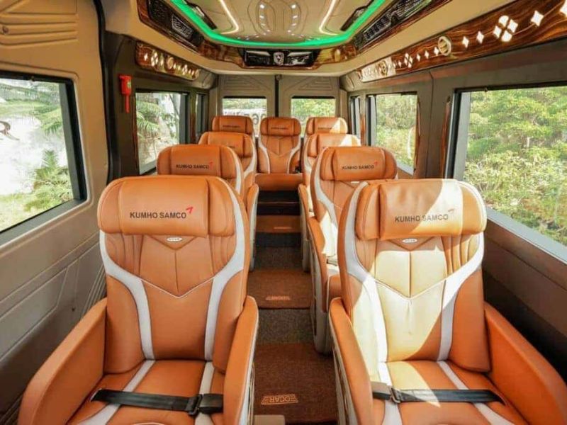 Top 13 nhà xe limousine đi Vũng Tàu Từ TPHCM chất lượng cao 14