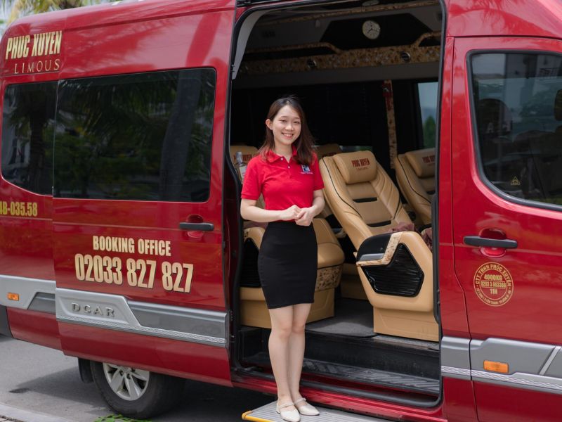 Top 13 nhà xe limousine đi Vũng Tàu Từ TPHCM chất lượng cao 13