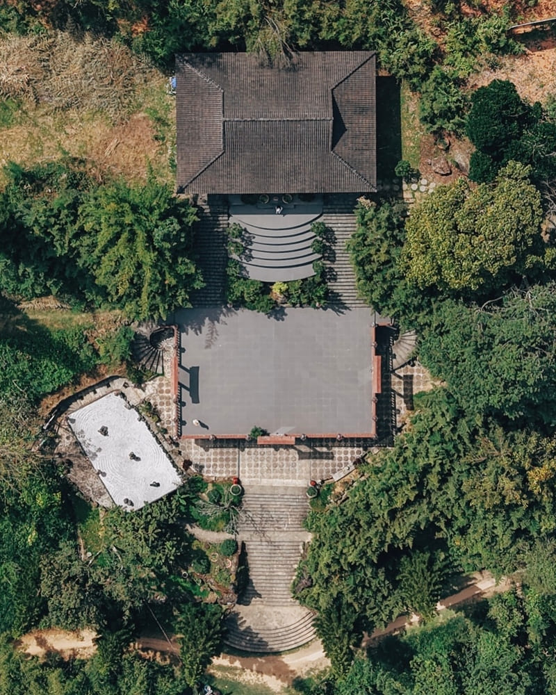 Chùa Linh Quy Pháp Ấn: Chốn tiên cảnh nơi vùng đất linh thiêng 4