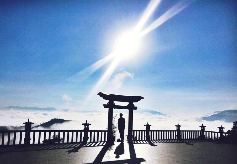 Chùa Linh Quy Pháp Ấn: Chốn tiên cảnh nơi vùng đất linh thiêng 5