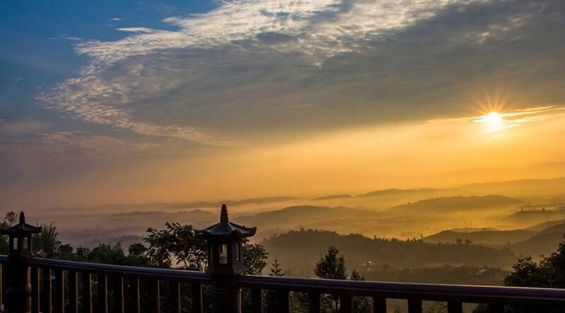 Chùa Linh Quy Pháp Ấn: Chốn tiên cảnh nơi vùng đất linh thiêng 8