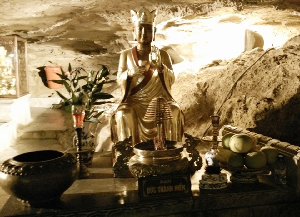 Linh thiêng Chùa Bái Đính cổ tọa lạc giữa lòng núi hơn 1.000 năm 8