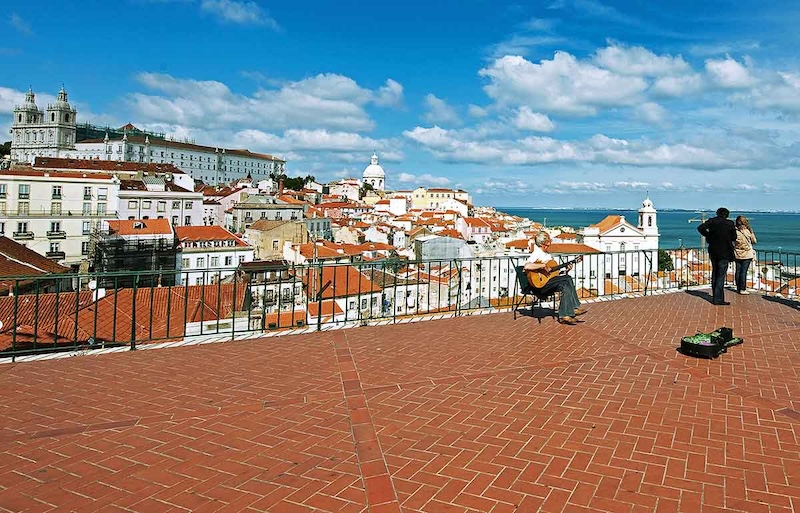 Du lịch Lisbon, thủ đô xinh đẹp ven biển Bồ Đào Nha 8