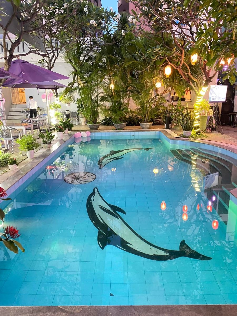 List những khách sạn Phú Yên có hồ bơi đẹp mê ly 4