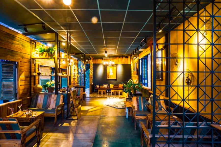List quán cafe đẹp ở Cà Mau mà tín đồ 'sống ảo' không thể bỏ qua 4