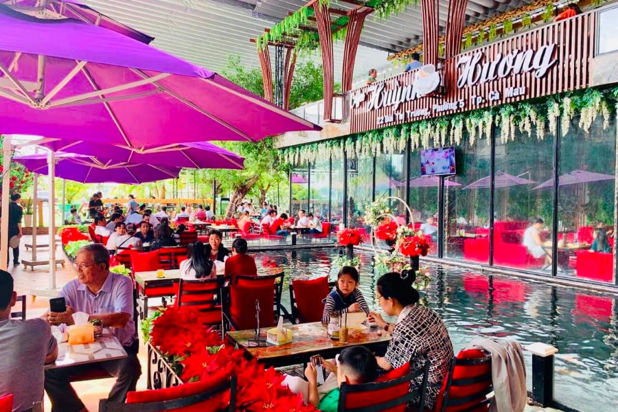 List quán cafe đẹp ở Cà Mau mà tín đồ 'sống ảo' không thể bỏ qua 5
