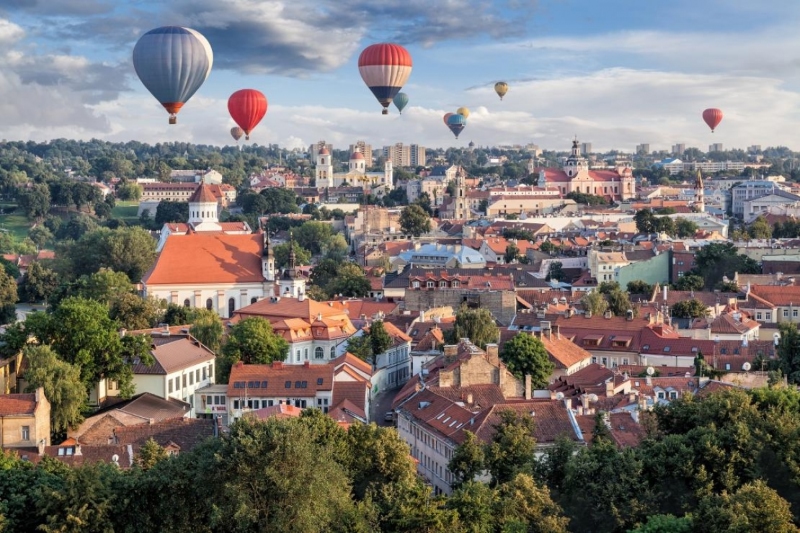 Du lịch Lithuania, hành trình khám phá vùng đất cổ tích của châu Âu 2