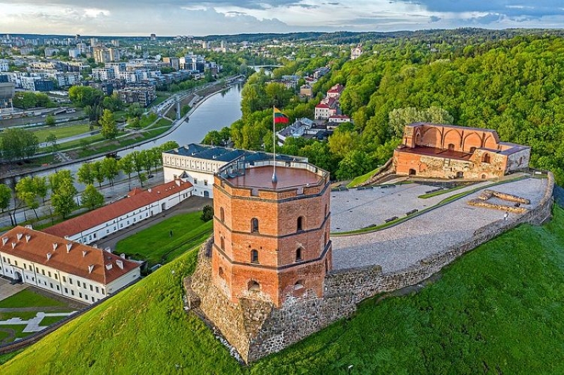 Du lịch Lithuania, hành trình khám phá vùng đất cổ tích của châu Âu 8