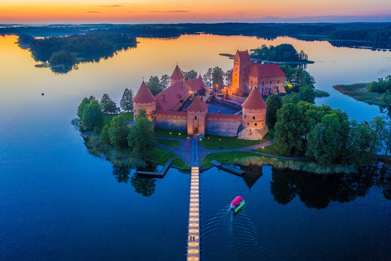 Du lịch Lithuania, hành trình khám phá vùng đất cổ tích của châu Âu 10