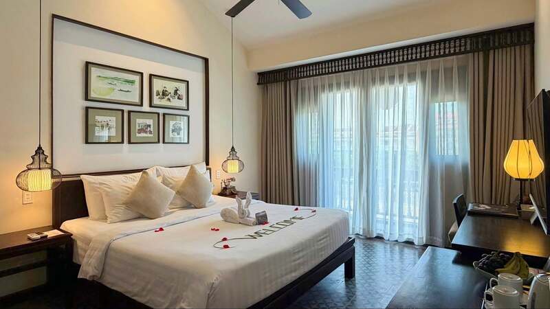 Little Hoi An, trải nghiệm khách sạn boutique mộc mạc, ấm cúng bên bờ sông Hoài 5