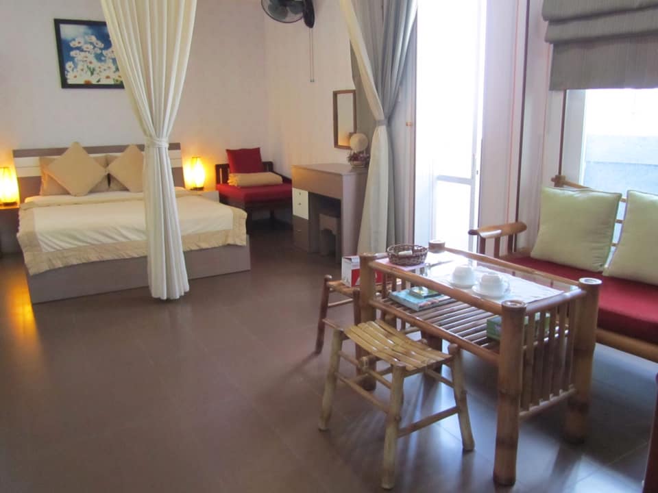 Little Home Nha Trang Apartment - Căn hộ nho nhỏ tại điểm dừng Nha Trang 4