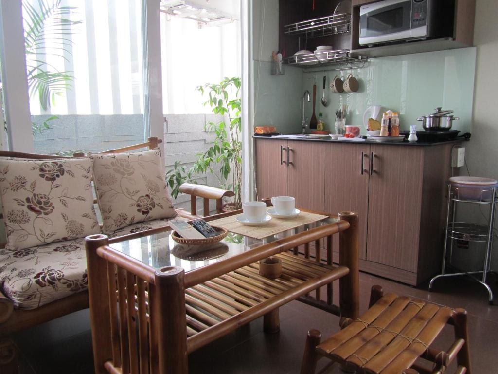 Little Home Nha Trang Apartment - Căn hộ nho nhỏ tại điểm dừng Nha Trang 6