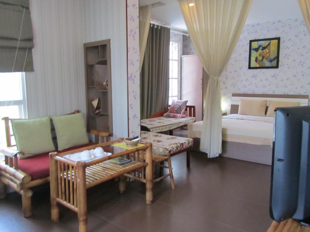 Little Home Nha Trang Apartment - Căn hộ nho nhỏ tại điểm dừng Nha Trang 10