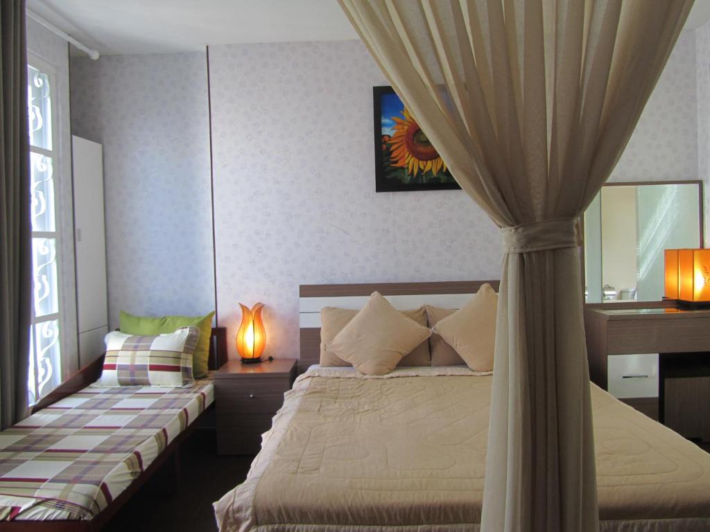 Little Home Nha Trang Apartment - Căn hộ nho nhỏ tại điểm dừng Nha Trang 12