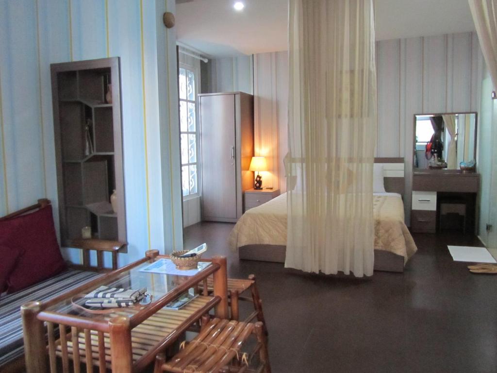 Little Home Nha Trang Apartment - Căn hộ nho nhỏ tại điểm dừng Nha Trang 15