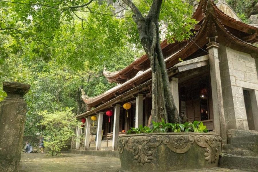 Little Tam Coc, nơi hòa nhịp vào thiên nhiên Ninh Bình 11