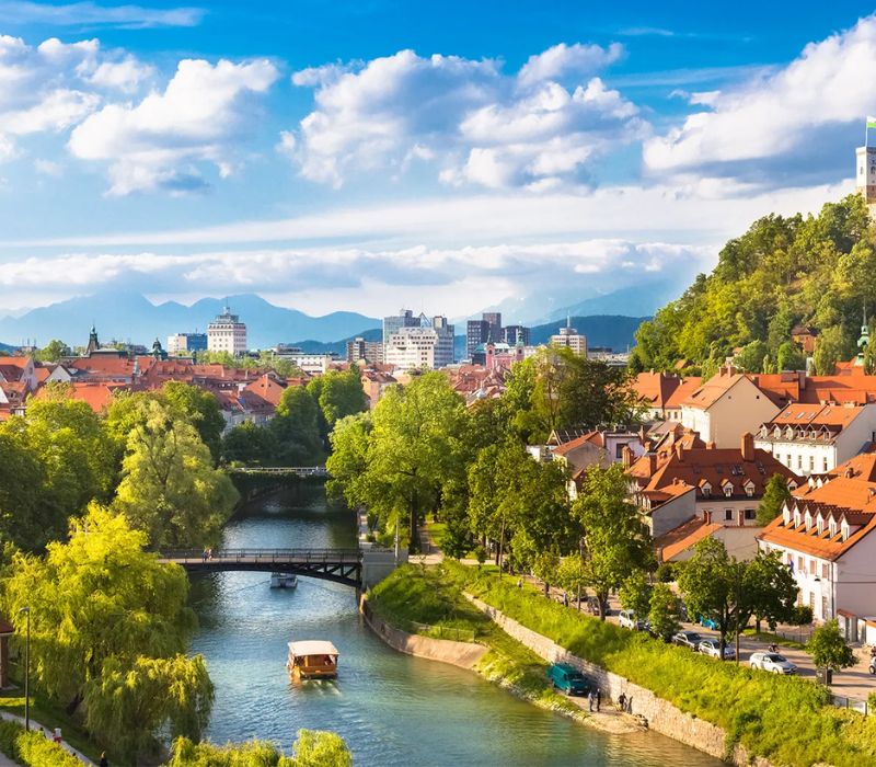 Du lịch Ljubljana (Slovenia): Kinh nghiệm khám phá thành phố cổ tích 2
