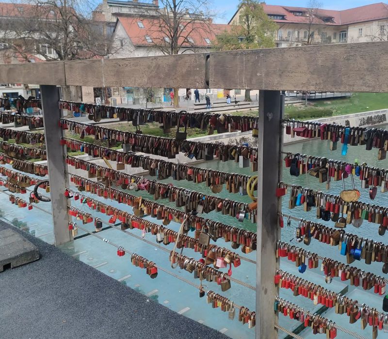 Du lịch Ljubljana (Slovenia): Kinh nghiệm khám phá thành phố cổ tích 11