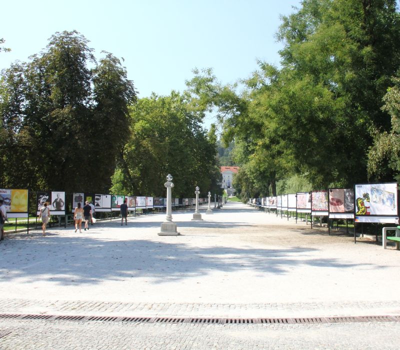 Du lịch Ljubljana (Slovenia): Kinh nghiệm khám phá thành phố cổ tích 13