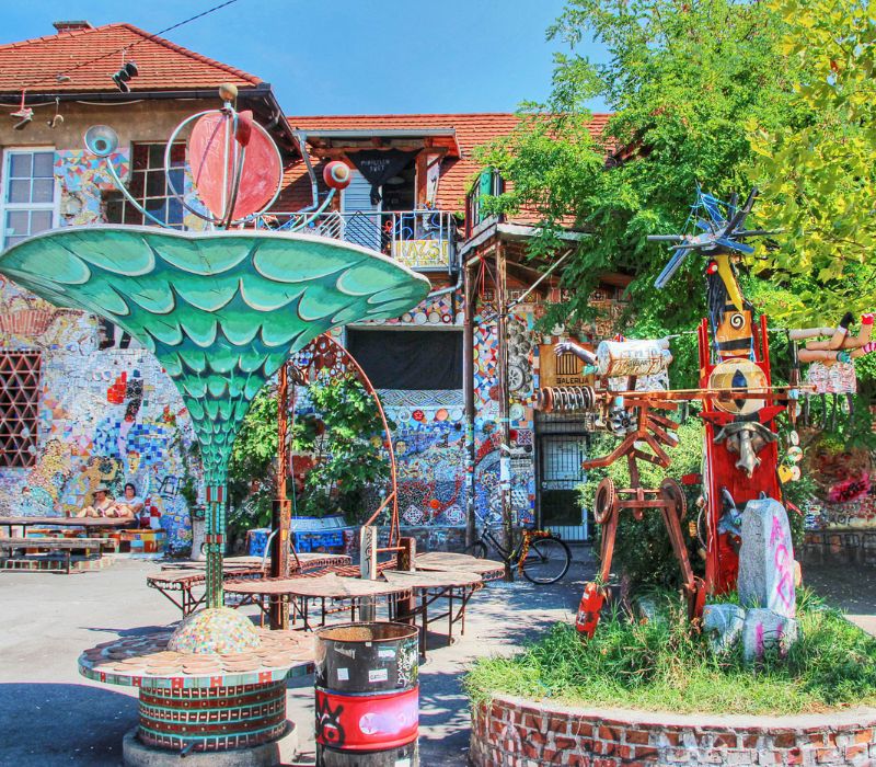 Du lịch Ljubljana (Slovenia): Kinh nghiệm khám phá thành phố cổ tích 14