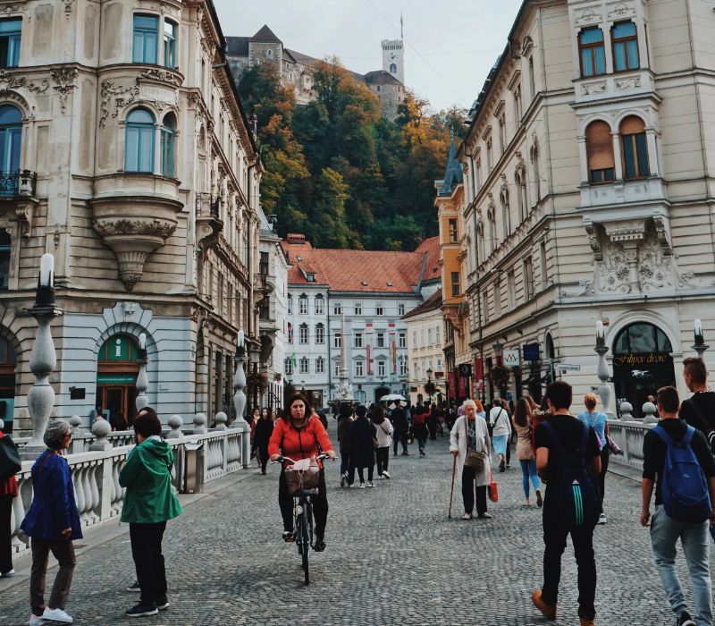 Du lịch Ljubljana (Slovenia): Kinh nghiệm khám phá thành phố cổ tích 3