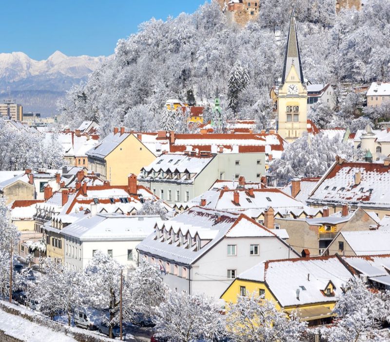 Du lịch Ljubljana (Slovenia): Kinh nghiệm khám phá thành phố cổ tích 6