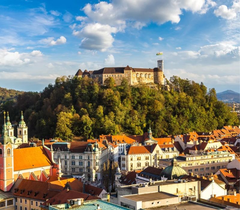 Du lịch Ljubljana (Slovenia): Kinh nghiệm khám phá thành phố cổ tích 8