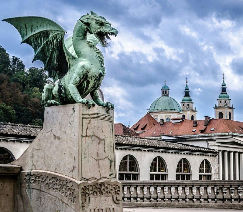 Du lịch Ljubljana (Slovenia): Kinh nghiệm khám phá thành phố cổ tích 9