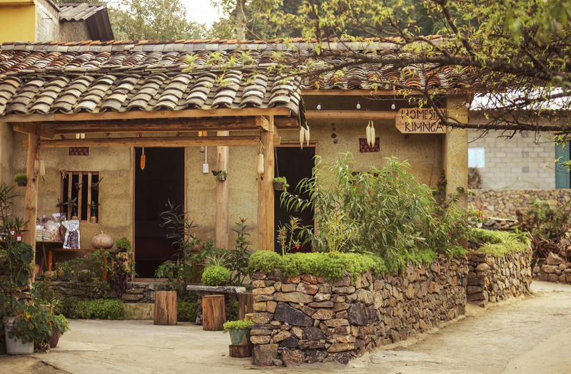 Làng Lô Lô Chải đẹp tựa cổ tích tại Hà Giang 6
