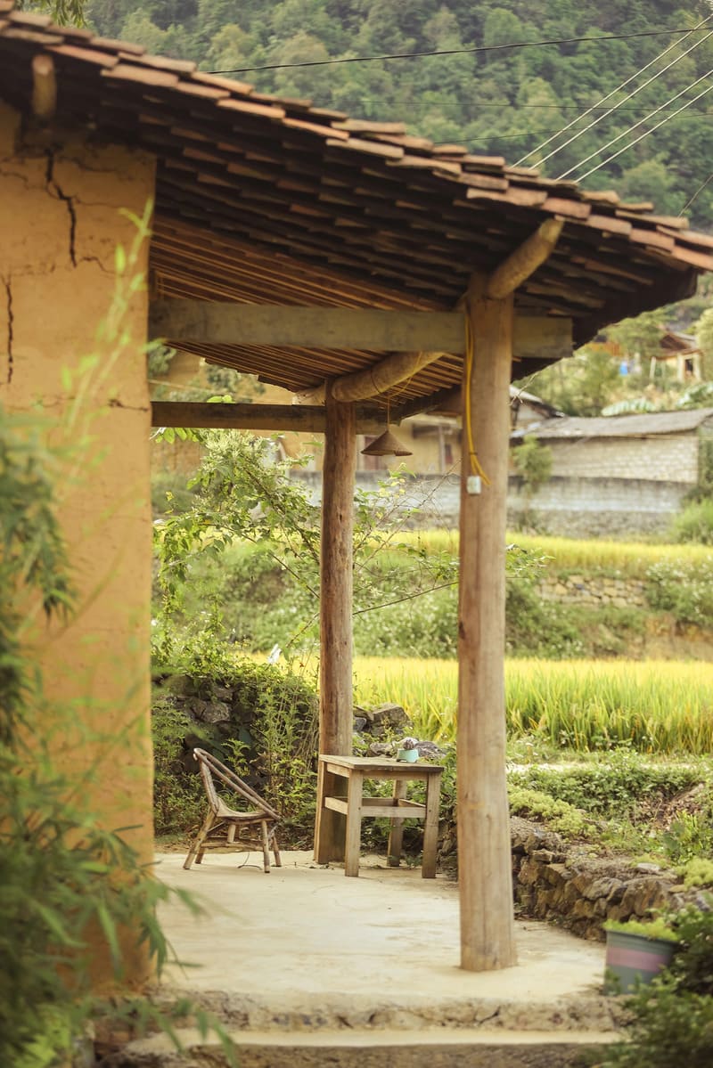 Làng Lô Lô Chải đẹp tựa cổ tích tại Hà Giang 13