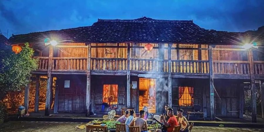 Lo Lo Homestay Cafe Meo Vac, thiên đường nghỉ dưỡng giữa núi rừng Tây Bắc 2