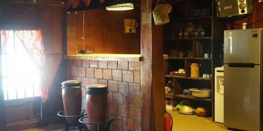 Lo Lo Homestay Cafe Meo Vac, thiên đường nghỉ dưỡng giữa núi rừng Tây Bắc 6