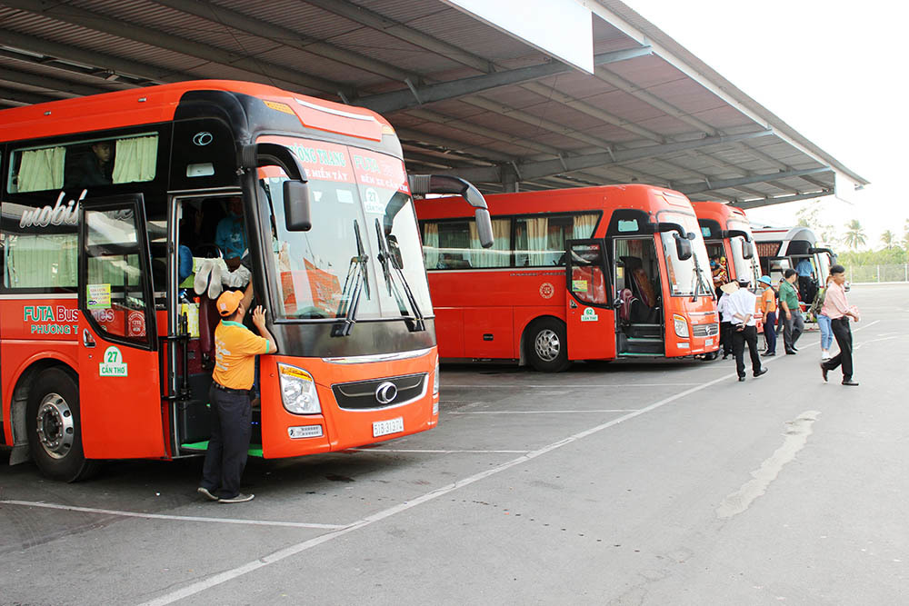 Lộ trình các tuyến Xe bus ở Cần Thơ chi tiết nhất 8