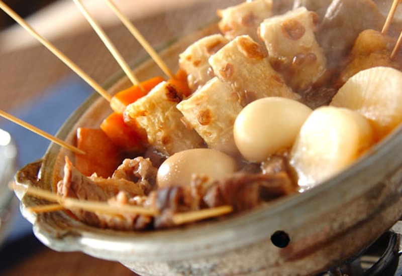 Oden: Món lẩu truyền thống thơm ngon tại Nhật Bản 6