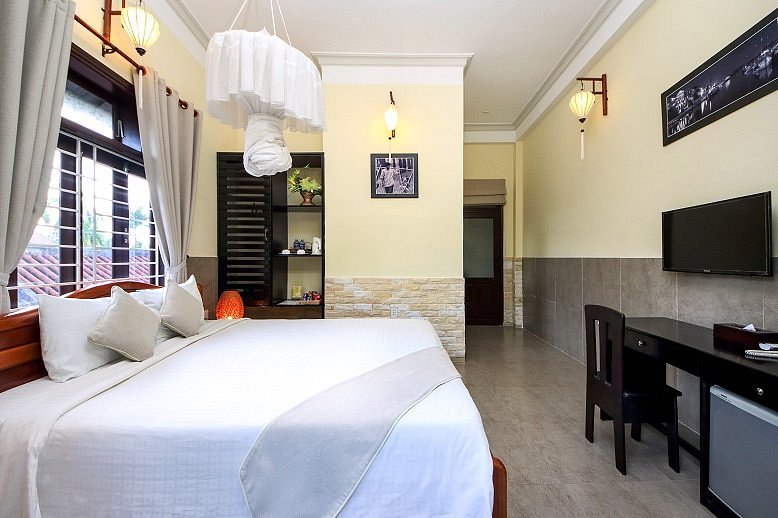 Lộc Phát Hội An Homestay-Villa - Nơi giao thoa giữa vẻ đẹp truyền thống và hiện đại giữa lòng phố cổ 12