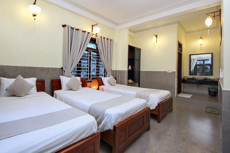 Lộc Phát Hội An Homestay-Villa - Nơi giao thoa giữa vẻ đẹp truyền thống và hiện đại giữa lòng phố cổ 6