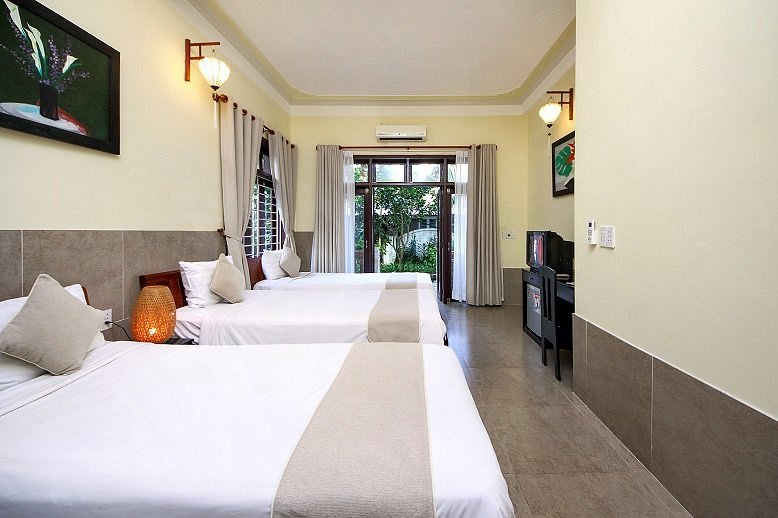 Lộc Phát Hội An Homestay-Villa - Nơi giao thoa giữa vẻ đẹp truyền thống và hiện đại giữa lòng phố cổ 7